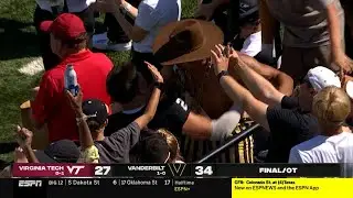 VANDY WINS