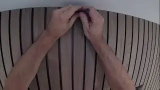 Installing Slat Walls