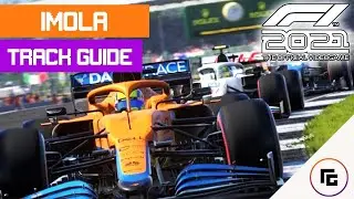 F1 2021 Imola Setup and Track Guide
