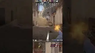 FROZENN-_- ACE Inferno FACEIT 05.06.24 #cs2 #faceit #frozen