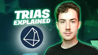 Trias Explained! TRIAS Price Prediction!