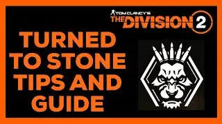 Field Research - Turned to stone easy method [READ DESCRIPTION]