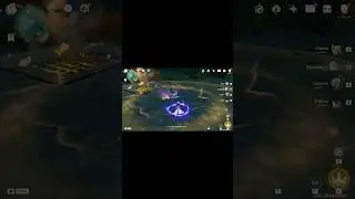 Еще немного лайфхаков с Альбедо. Приколы в Genshin Impact 26 