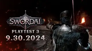 Swordai Playtest 3 - Starts 9/30/2024