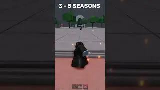 KJ ULTIMATE MOVES SHOWCASE / #roblox #thestrongestbattlegroundsupdate #KJ  #TSB #kj