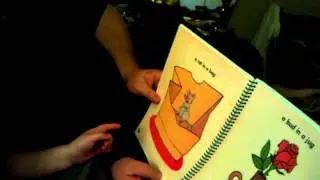 Sebastian Thomas Hamilton Reading 3