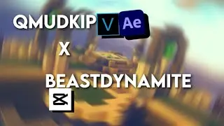 BeastDynamite x qMudkip | Minecraft edit