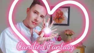 Candied Fantasy by Britney Spears Perfume Review!!