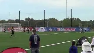 UFA 00 Elite vs Patedores first half