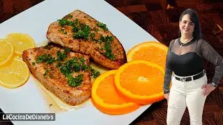 The Best Fish Dinner You'll Ever Make | Swordfish