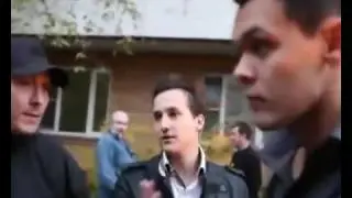 Пацаны конкретно не на тех попали
