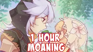 Razor Moaning 1 Hour ASMR (JAP VC)