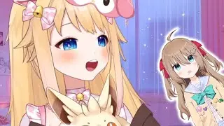 Vedal's Raid A New Neuro Fan