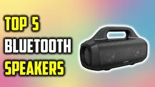 ✅Best Bluetooth Speakers On Aliexpress | Top 5 Bluetooth Speakers Reviews