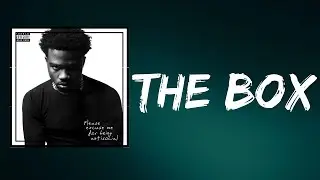 Roddy Ricch - The Box (Lyrics)