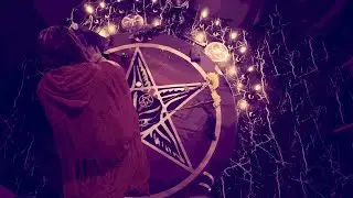 ⛧Prayer for Connecting with Sariel the Succubus within the Void ⛧