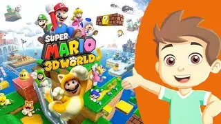 Super Mario 3D World - Bawk Hersheysman