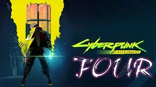 Cyberpunk 2077 – LIVE PART 4 - PART 2