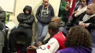 USG & PDC: AT WEALDSTONE YOUTH CENTRE  ( PERFORMANCE & INDUSTRY ADVICE WORKSHOP)
