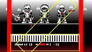 Murder time trio phase 2 animation my remake