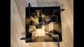 CONTROL DISASSEMBLING 4 VAD-VAD BLOCKS MANUAL MOLD