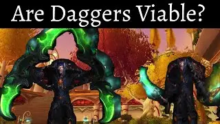 How Good Are Daggers For Rogues in TBC Classic