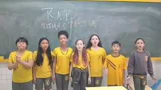 RAP do 5º Ano - Ritmos e Poesias