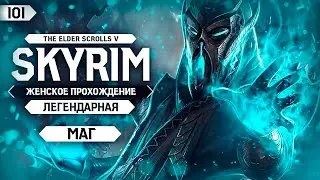 ИНВЕСТИРУЕМ В РАСКОПКИ ▼ СКАЙРИМ ЗА МАГА 