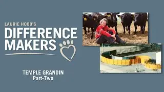 S2 Ep2:  Temple Grandin — Breaking Barriers Beyond Autism