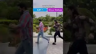 Gaali khane ko taiyyar hoon 😂 