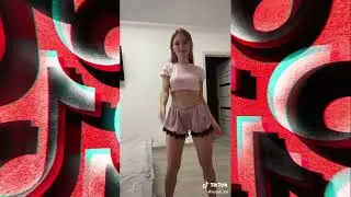 Cute Gorgeous Asian Twerk TikTok Challenge 🍑 TikTok Dance 2022 