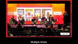 Inclusivity in Entertainment Panel Question: How can authors support librarians facing book bans?