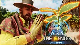 Building a Super Farm For The Taming Helper ARK The Center
