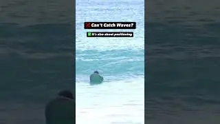 Catch More Waves! #surfing #surfers