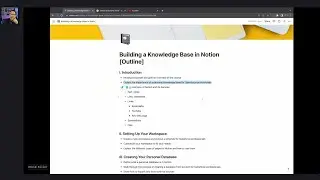 Get Organized with Notion: Build Your Own Personal Knowledge Base
