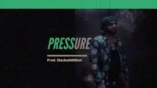 [FREE] Money Man Type Beat - "Pressure" (Prod. By MacksAMillion)| Melodic Trap Beat