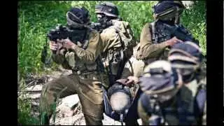 Israeli Elite SF, SOF and CT Forces 2013 [HQ] |  צה"ל יחידות מיוחדות ונבחרות