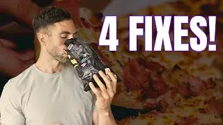 4 Proven Strategies To Beat Weekend Overeating!