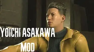 Resident Evil 2 - Yoichi Asakawa Mod WITH DOWNLOAD
