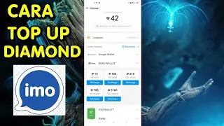 HOW TO Top Up DIAMOND IMO application