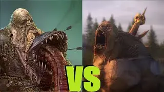 Ожившие туши vs Ужасы из склепа: Total War Warhammer 2. тесты юнитов v1.12.1.