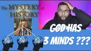 God Has Three Minds???🤔🤔🤔
