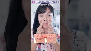 ONLY 1 MESSAGE Fix Nasolabial Folds and Smile Lines