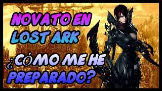 Novato en Lost Ark (información y consejos) ¿Cómo prepararse?
