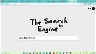 i type sus stuff in this search engine