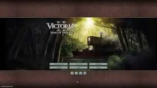 Victoria II: Heart of Darkness #1 