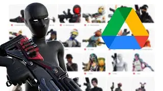 Fortnite Render Pack #39