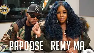 REMY MA & PAPOOSE | FUNK FLEX | FREESTYLE! (REMIX)