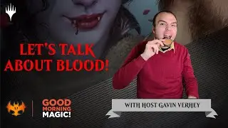 What's the Deal with Artifact Tokens??? Blood in Crimson Vow | Magic: the Gathering Innistrad Design