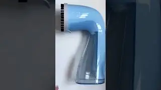 Unboxing Hilife Clothes Steamer ✨👗 #hilife #steamer #asmrunboxing #clothessteamer  #clothesiron